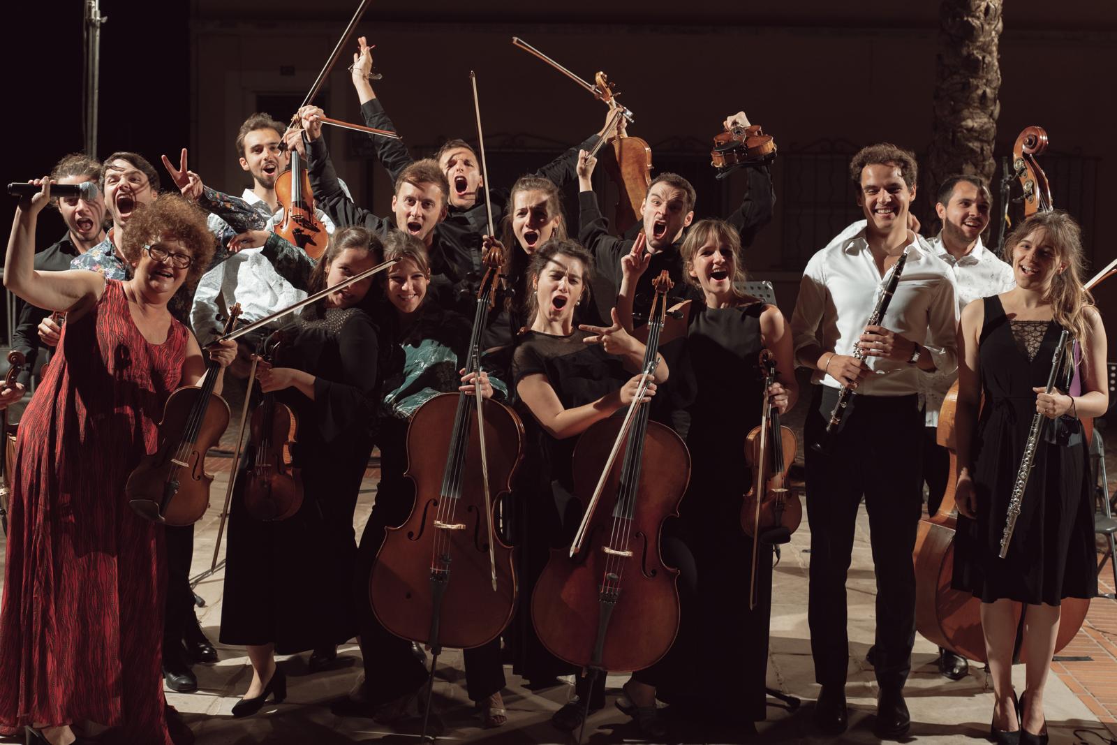 World Premiere Announcement: Octet “Ad Ora Incerta” – August 25, 2024, Sanary-sur-Mer