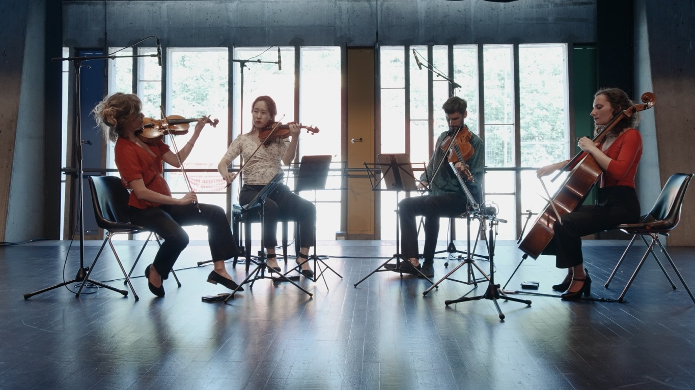 Ressac, Op.11 – World Premiere 🎻🌊